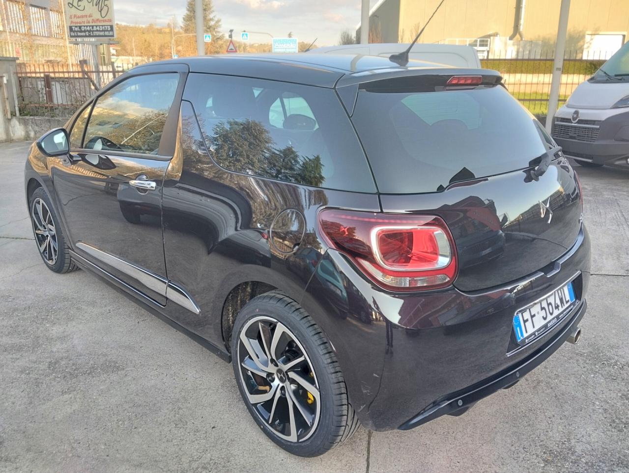 Ds DS3 DS 3 PureTech 110 S&S Sport Chic