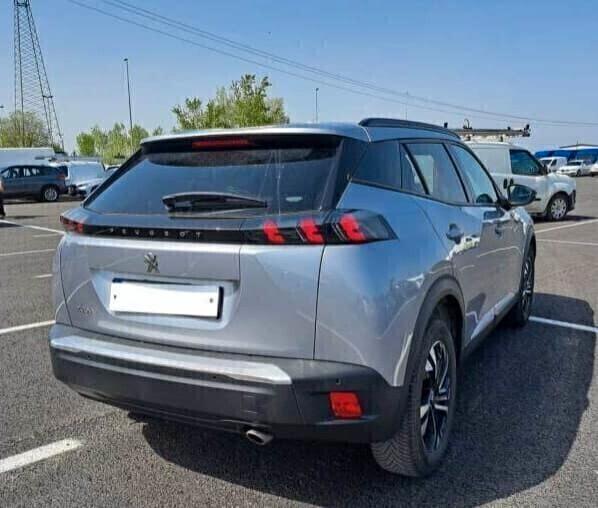 Peugeot 2008 Allure