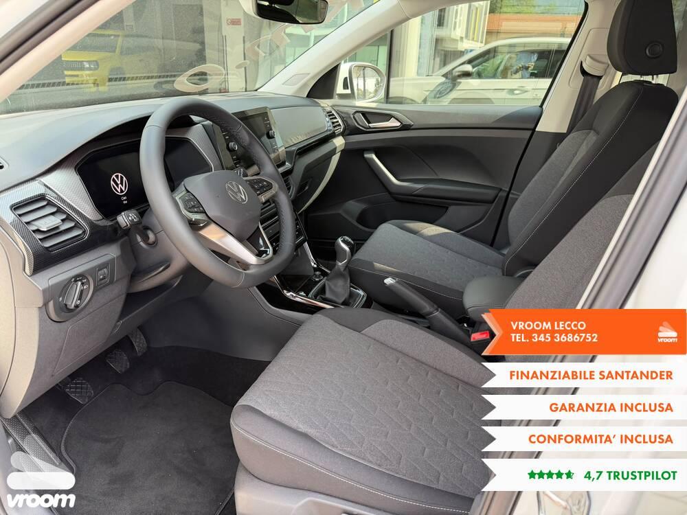 VOLKSWAGEN T-Cross T-Cross 1.0 TSI Life