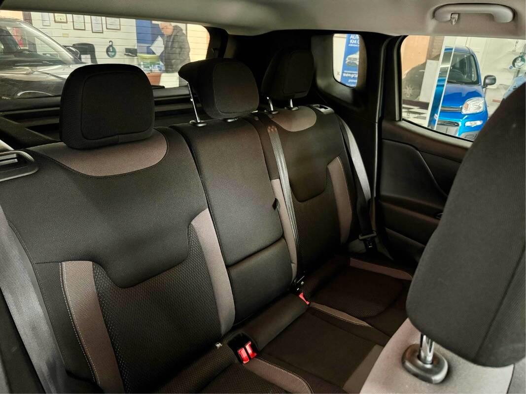 Jeep Renegade 1.6 mjt Limited 2wd 130cv