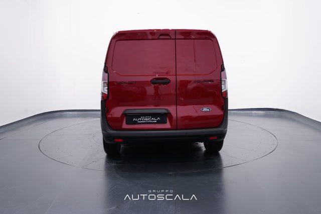 FORD Transit Courier 1.5 EcoBlue 100CV Van Titanium