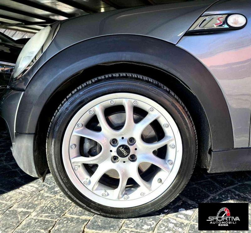 MINI Mini GPL DISTRIBUZIONE NUOVA PELLE CLIMA AUTO!