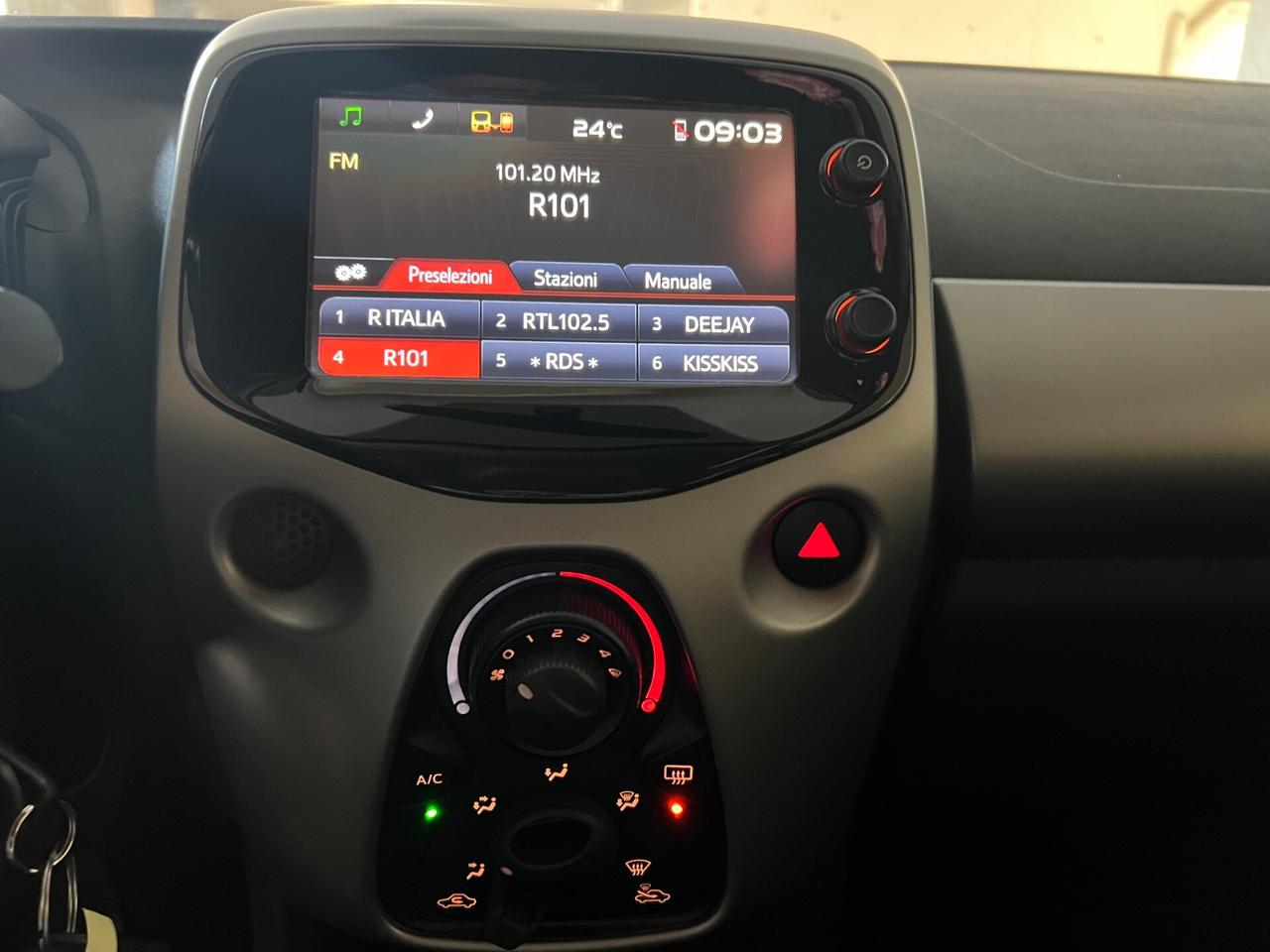 Peugeot 108 1.0 Allure PREZZO REALE