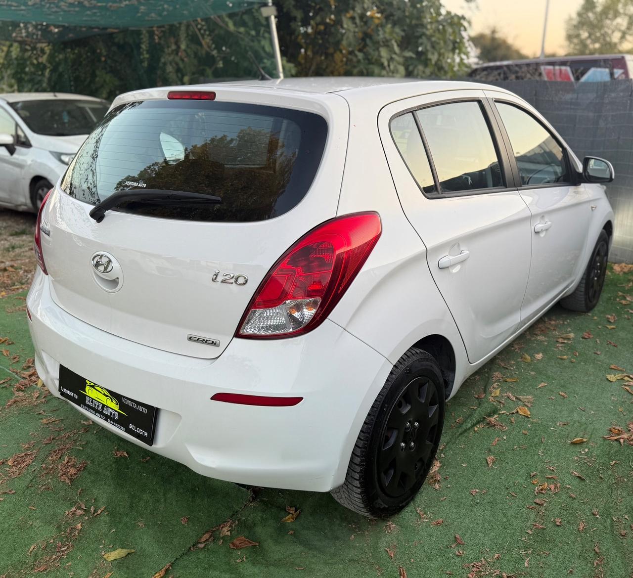 Hyundai I20 2013 1.1 DIESEL UNIPROPRIETARIO