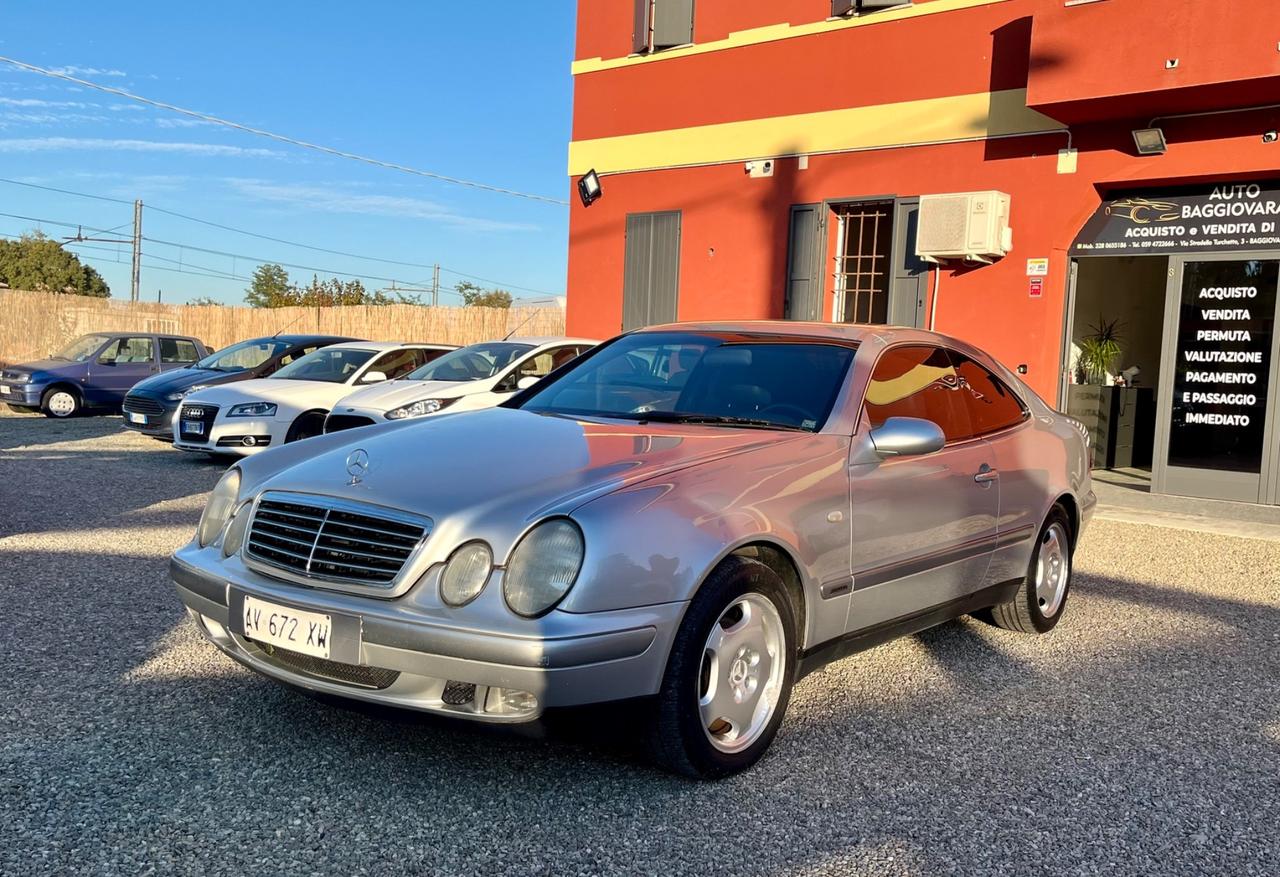 Mercedes-benz CLK 200 Kompressor Elegance aut.