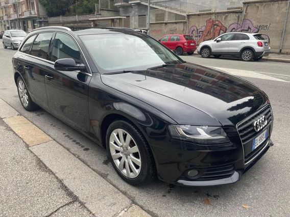 AUDI A4 Avant 2.0 TDI 120 CV Advanced