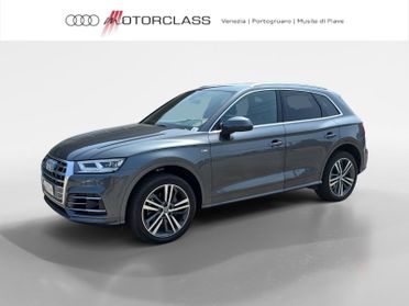 Audi Q5 40 2.0 tdi 190cv s line plus quattro s tronic