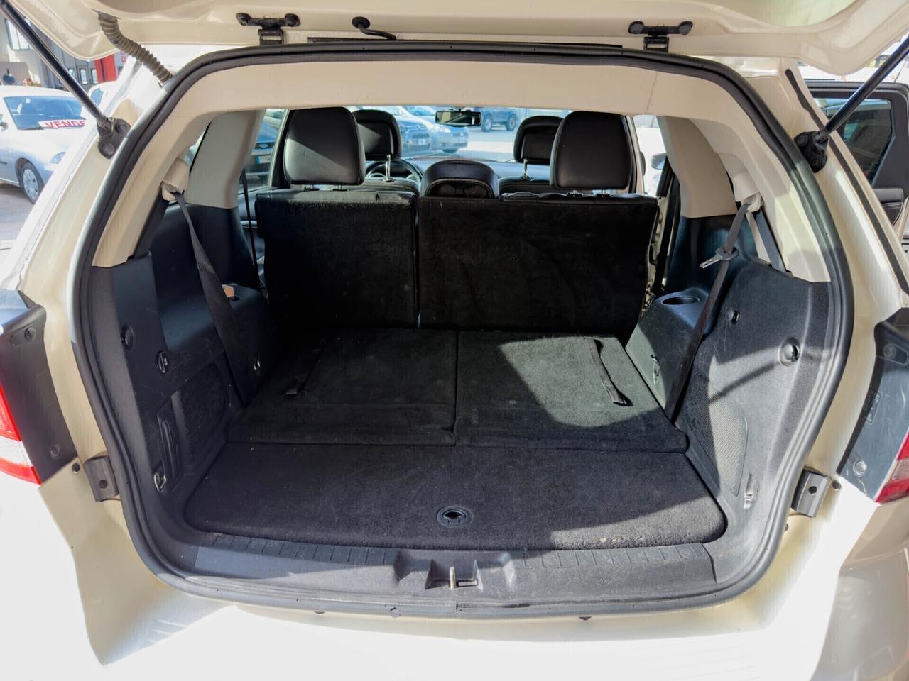 Fiat Freemont 2.0 Mjt 4x4 Lounge 7 Posti 170 cv