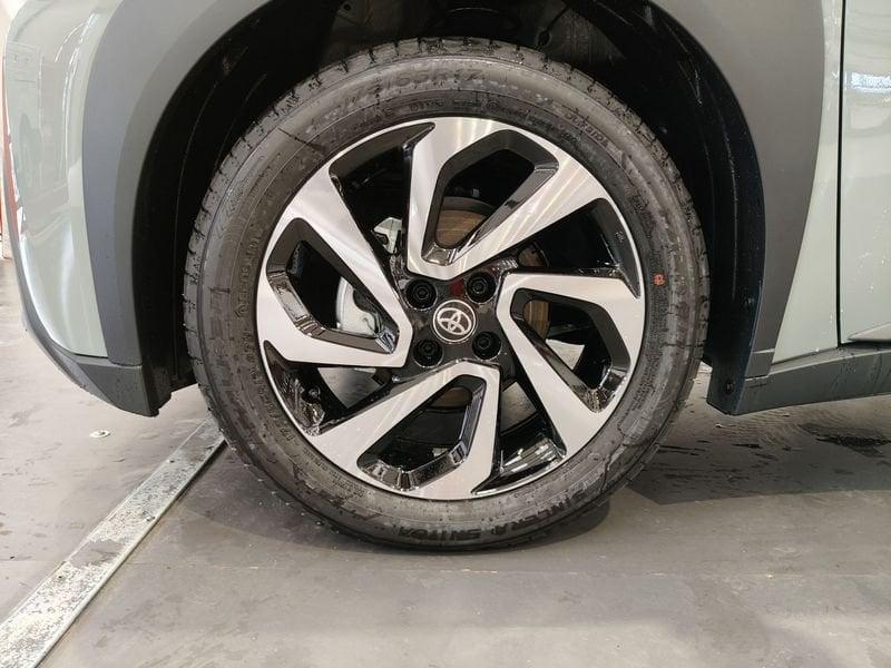 Toyota Aygo X 1.0B (72 CV) Trend