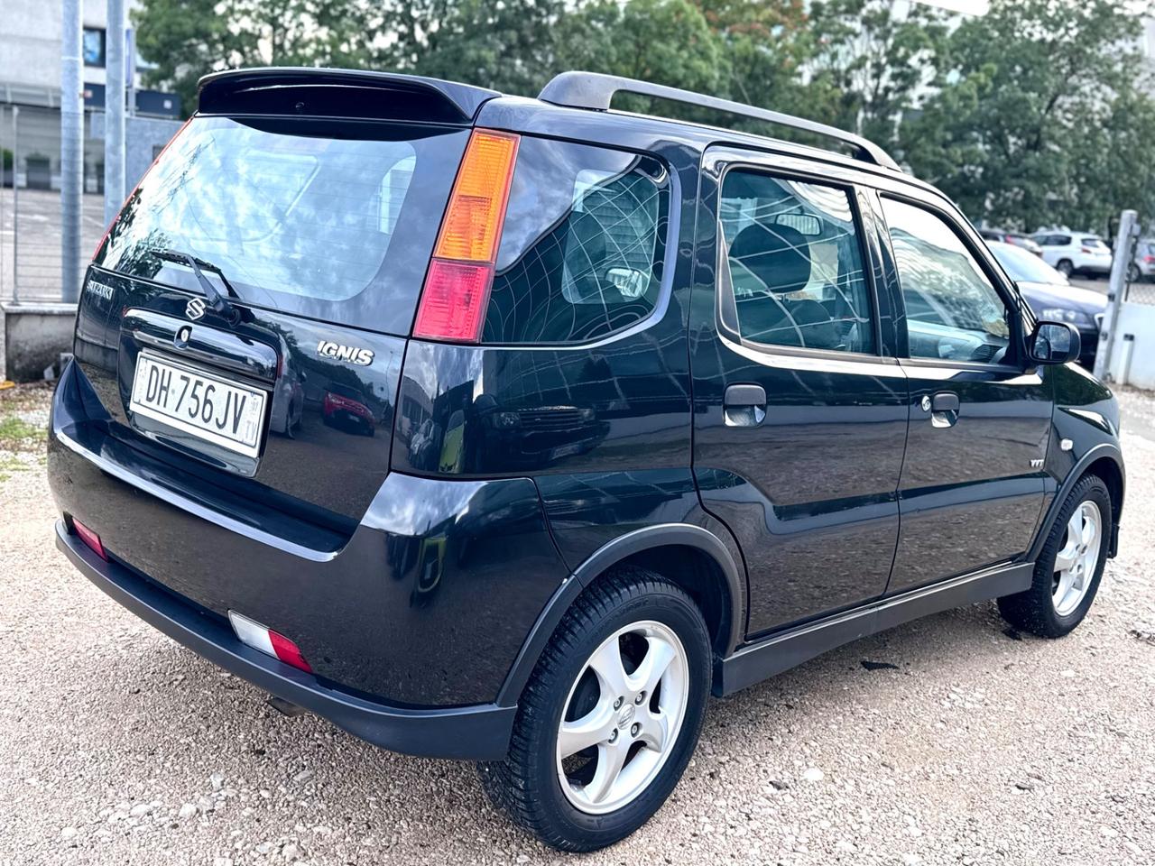 Suzuki Ignis 1.3 16v Benzina 94cv 85.000km - 2007