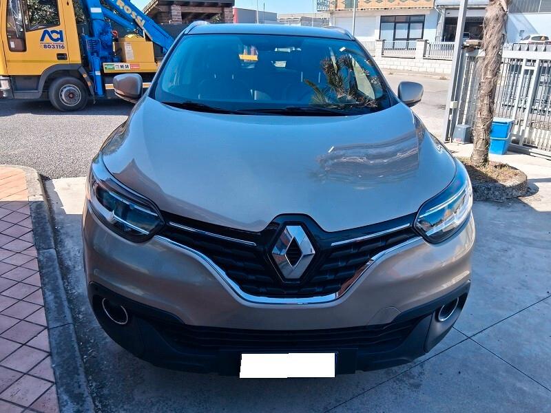 Renault Kadjar dCi 8V 110CV Energy Zen