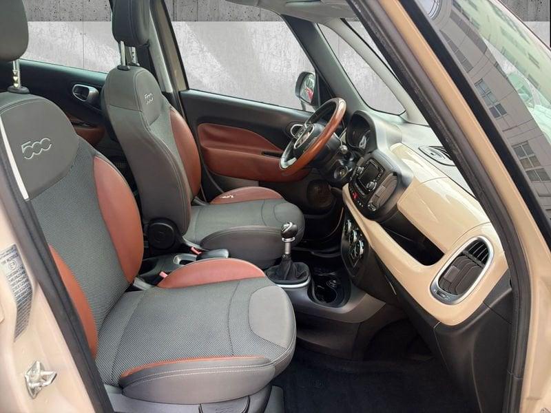 FIAT 500L 1.6 mjt Trekking 120cv