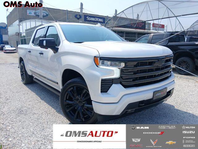 CHEVROLET Silverado 6.2L EcoTec3 V8 High Country N1 - Pronta