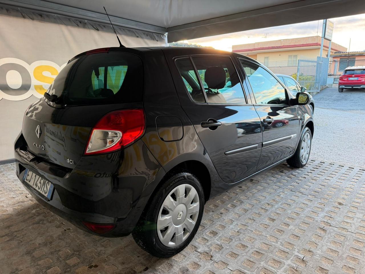 Renault Clio 1.5 dCi 75CV 5 porte Dynamique