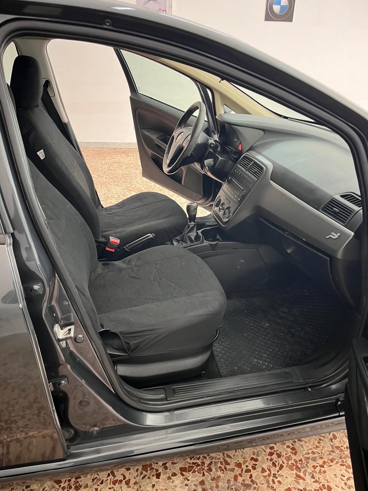 Fiat Grande Punto 1.3 MJT 75 CV 5 porte Dynamic