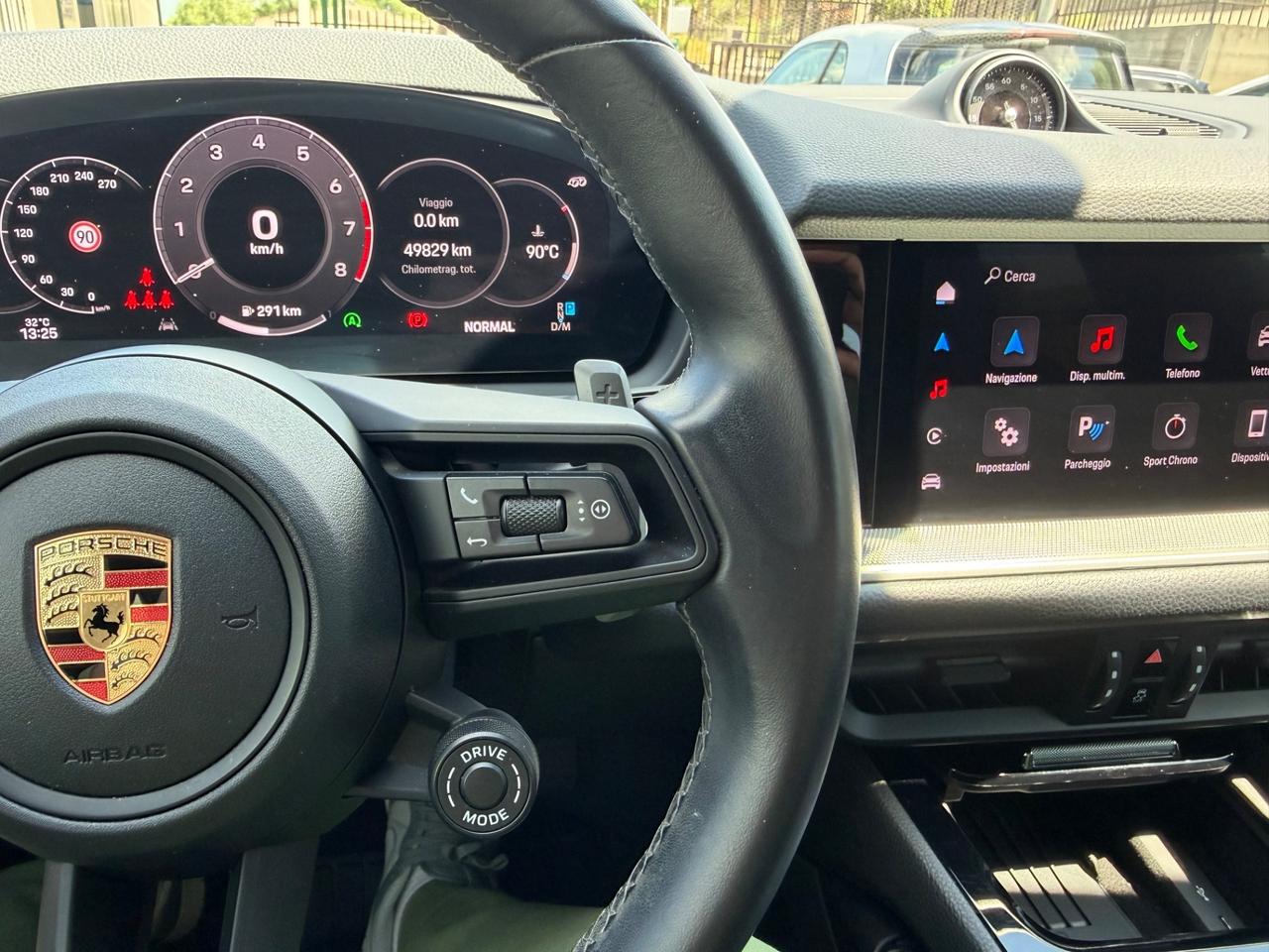 Porsche Cayenne Coupé 3.0 V6