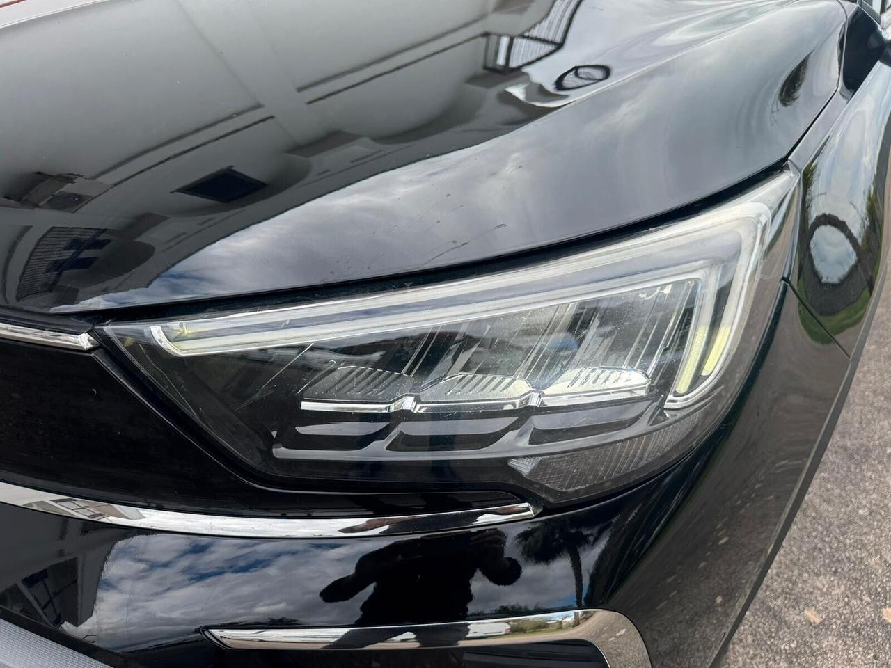 Opel Crossland 1.5 D 120 aut. GS Line