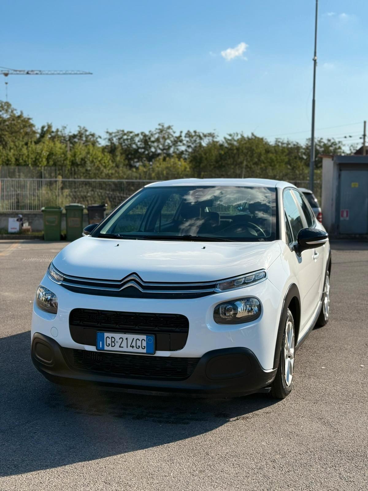Citroen C3 BlueHDi 100 S&S Shine 2021 iva esposta