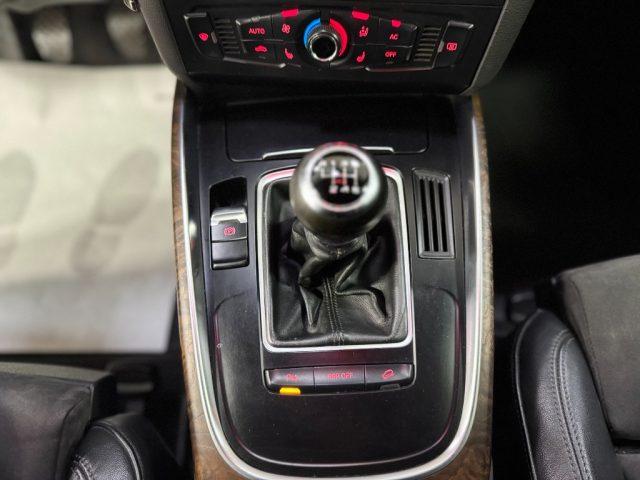 AUDI Q5 2.0 TDI 143 CV quattro