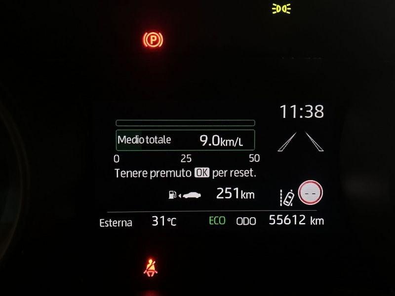 Toyota Yaris Yaris 1.5 Hybrid 5 porte Trend + COMFORT PACK AREA C FREE