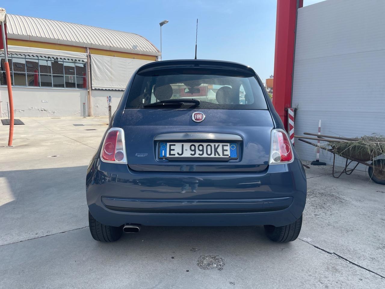 Fiat 500 0.9 TwinAir Turbo