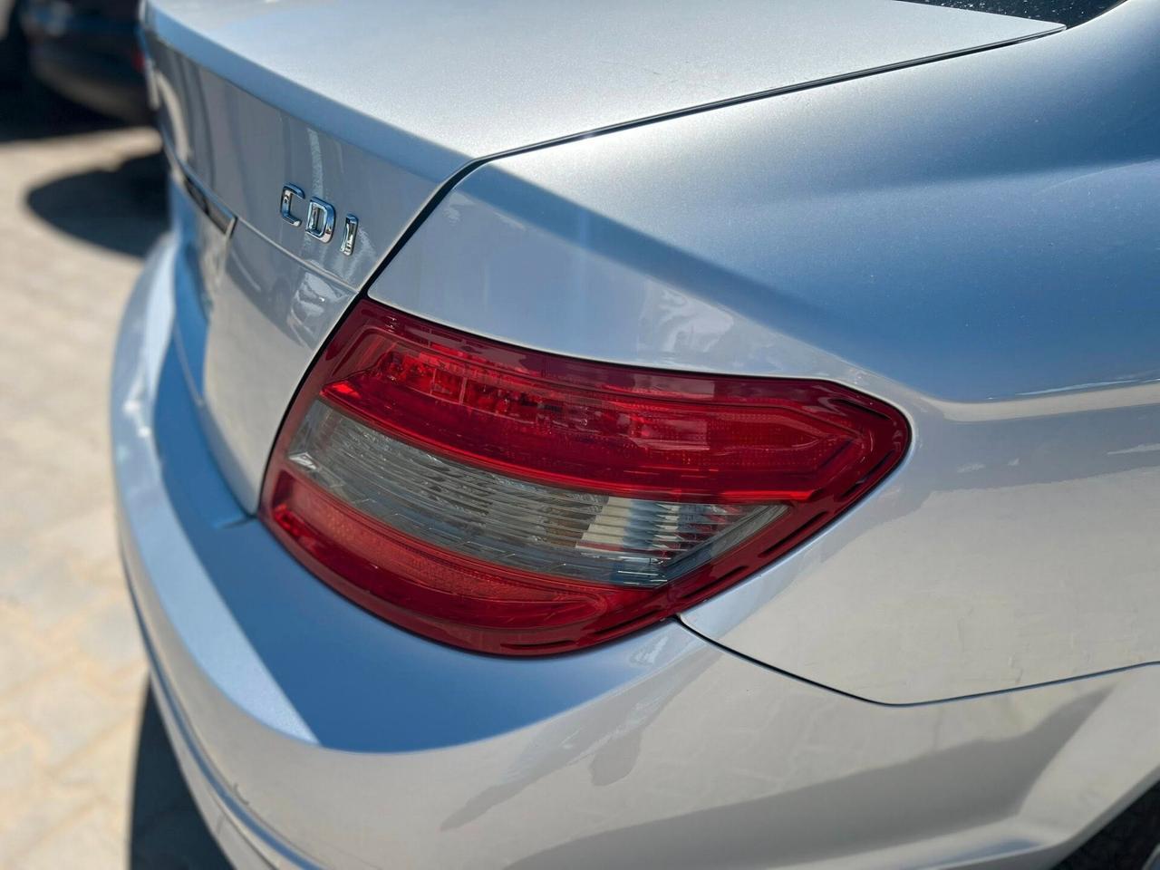 Mercedes-benz C 220 C 220 CDI Avantg.