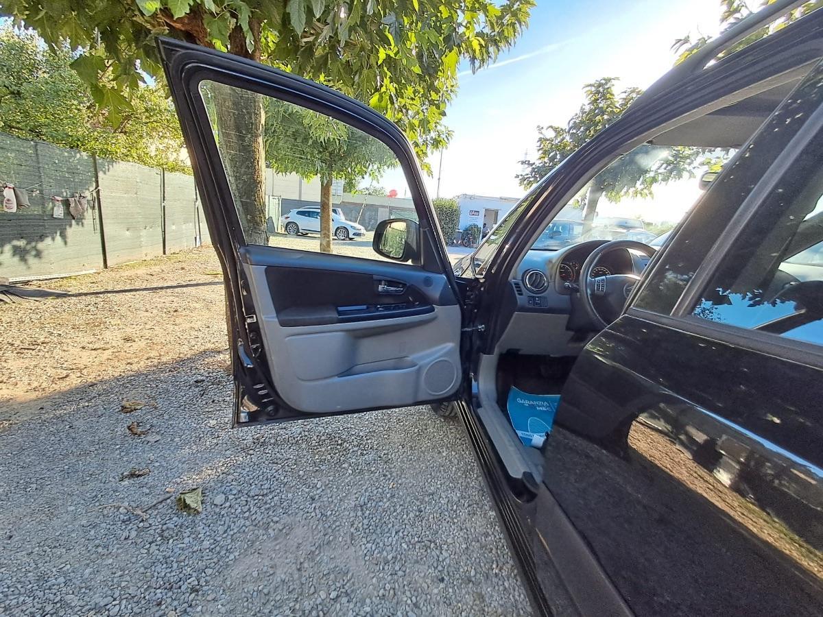 SUZUKI - SX4 1.6 vvt 16v GLX 2wd GPL