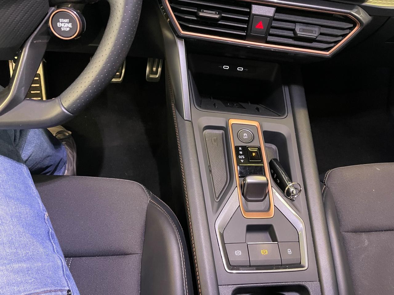 Cupra Leon 2.0 TDI 150 CV DSG