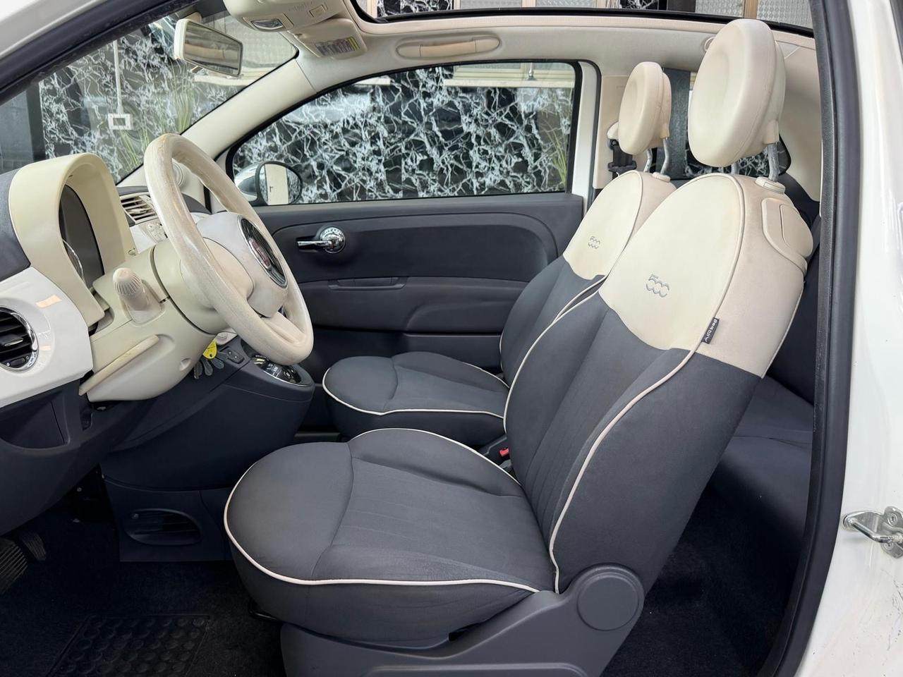 Fiat 500 C 1.2 Lounge