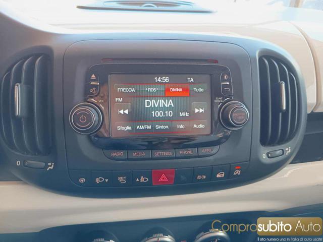 FIAT 500L 1.3 Multijet 95 CV Business