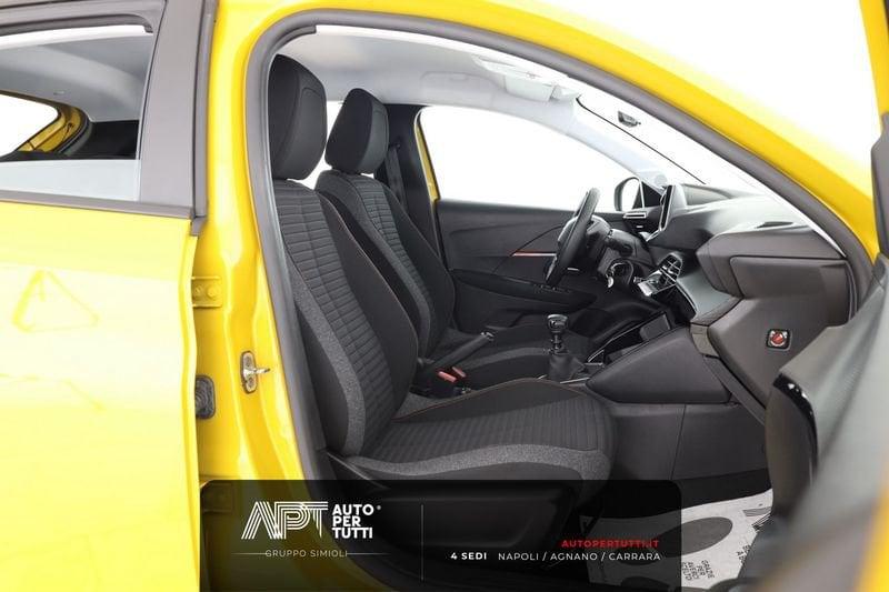 Peugeot 208 208 1.2 puretech Allure s&s 100cv