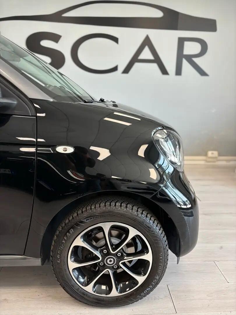 Smart ForFour 70 1.0 Passion~UniPro~Km e Tagliandi Certificati~Promo Finanziamento~Pronta Consegna