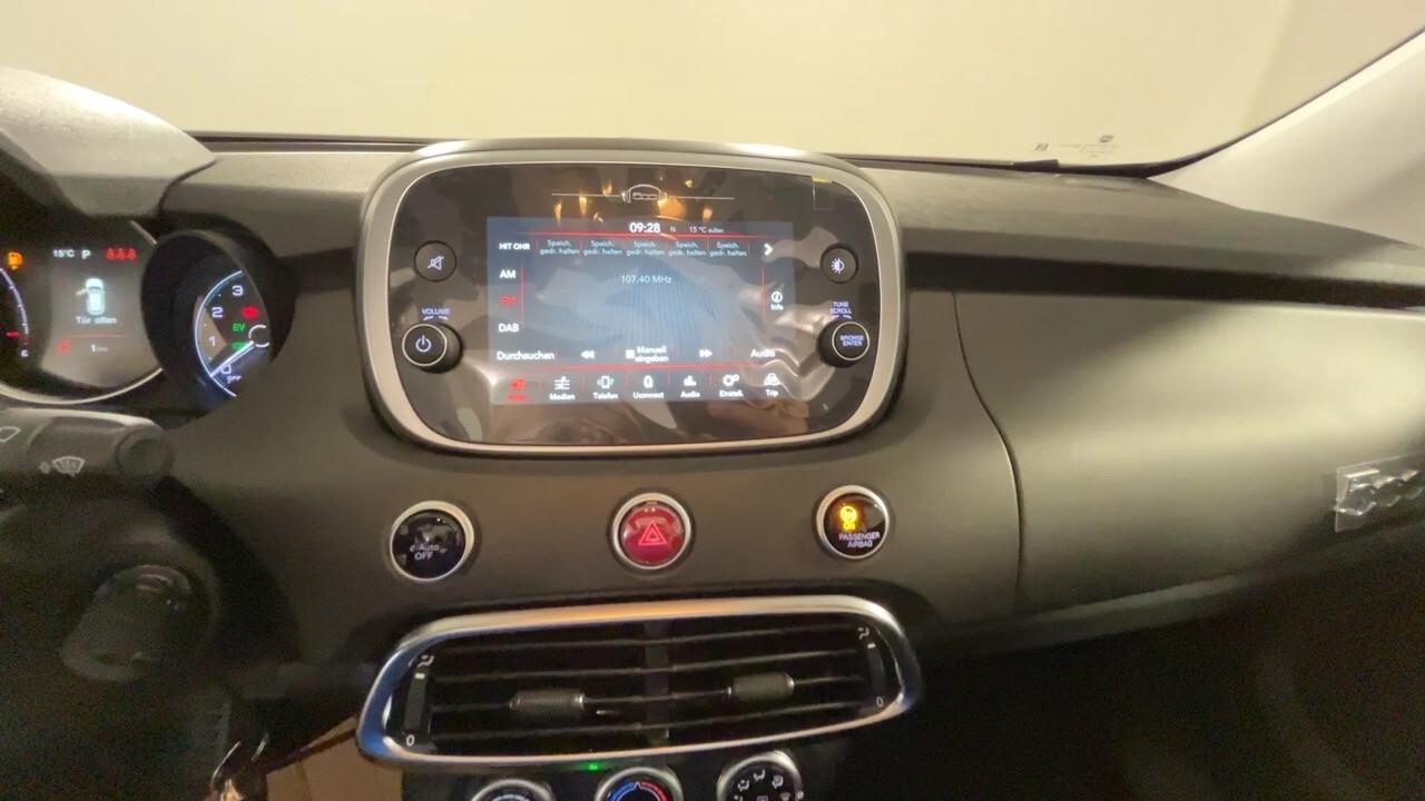 Fiat 500X 1.5 T4 Hybrid 130 CV DCT Dolcevita