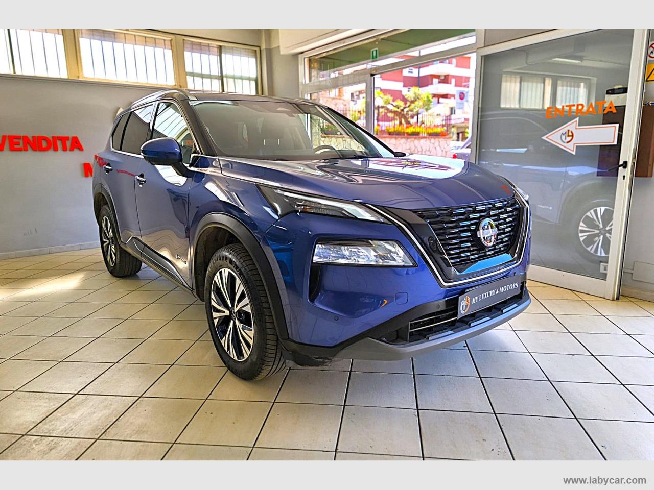 NISSAN X-Trail e-Power 2WD 5 posti N-Connecta UNICOPROPRIETARIO