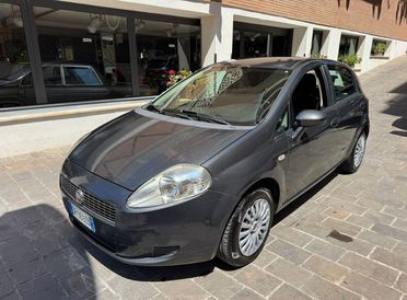 FIAT Grande Punto 1.4 5 porte Dynamic IMPIANTO GPL