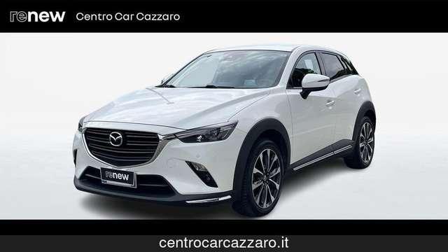 Mazda CX-3 1.8 Skyactiv-D 115cv Exceed navi 2WD my18 1.8 SKY