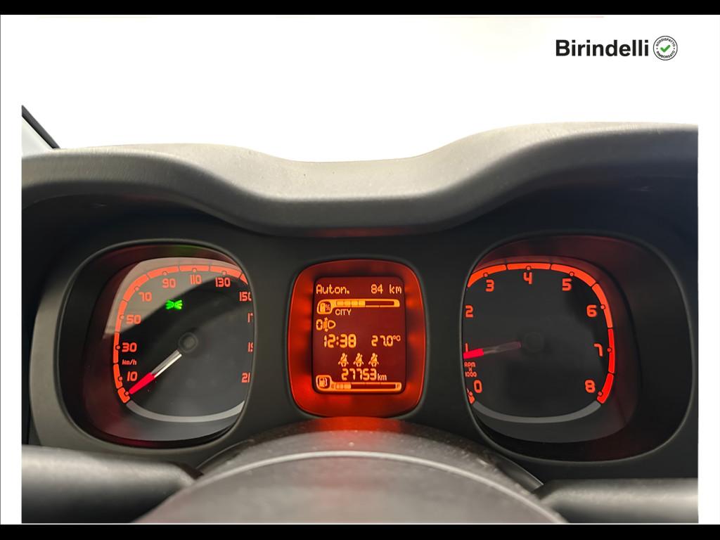 FIAT Panda Cross - Panda Cross 1.0 FireFly S&S Hybrid