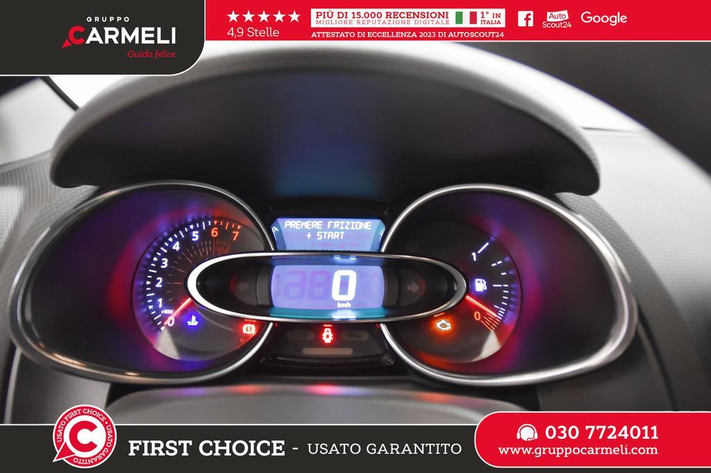 Renault Clio 5 Porte Clio 0.9 tce Moschino Zen 75cv KEYLESS,SENSORI,MANUALE,TELECAMERA