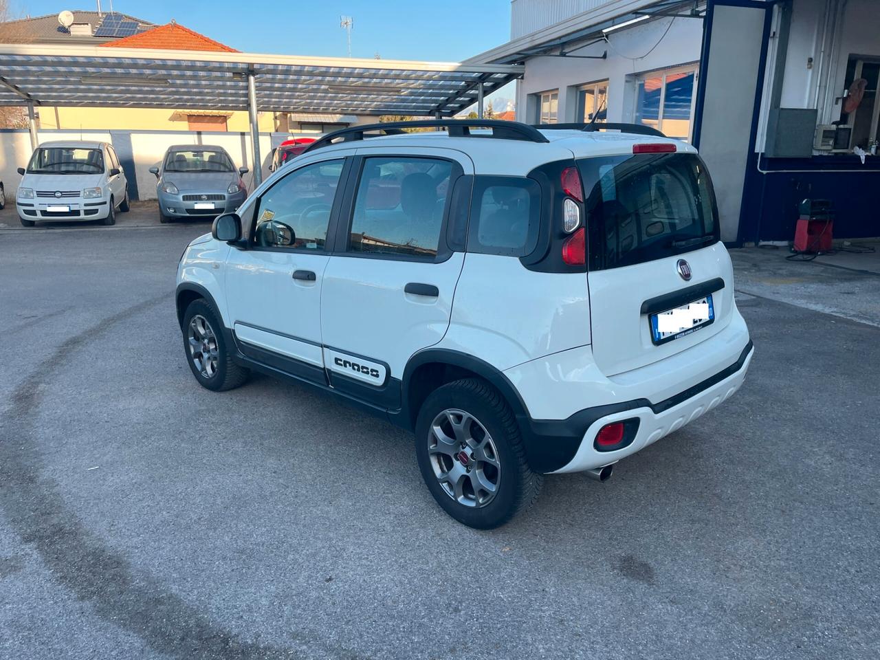 Fiat Panda 1.3 MJT 95 CV S&S City Cross