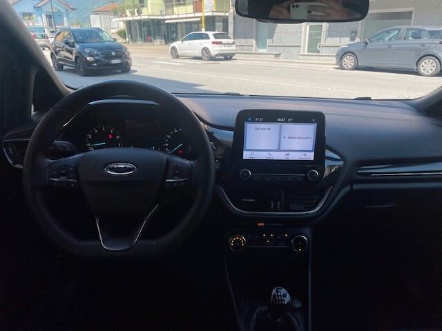 Ford Fiesta 1.0 Ecoboost Hybrid 125 CV 5 porte ST-Line