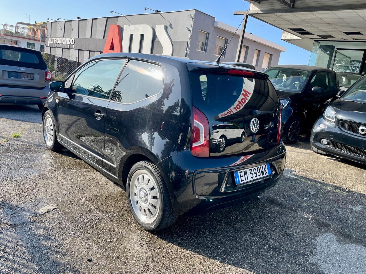 Volkswagen up! 1.0 75 CV 3p. high up!