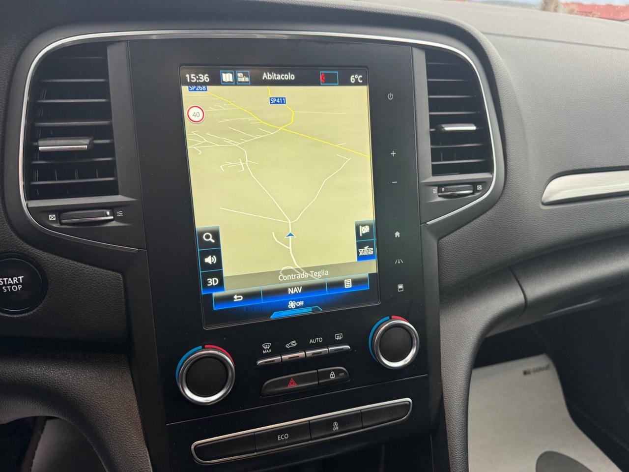 Renault Megane Mégane Sporter Blue dCi 115 CV EDC Intens