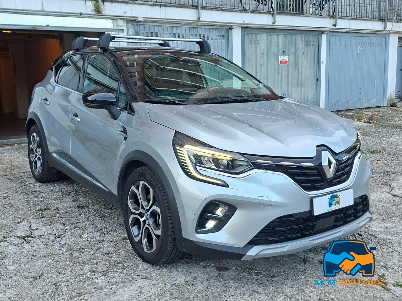 Renault Captur 1.6 E-Tech phev Intens 160cv auto