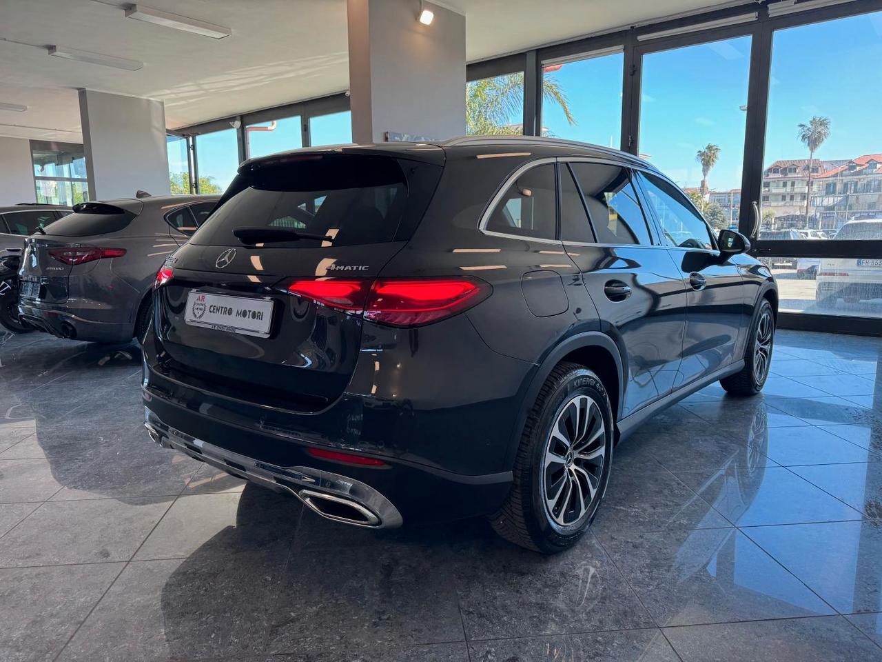 Mercedes GLC SUV 220 d Advanced Plus 4matic auto Stupenda