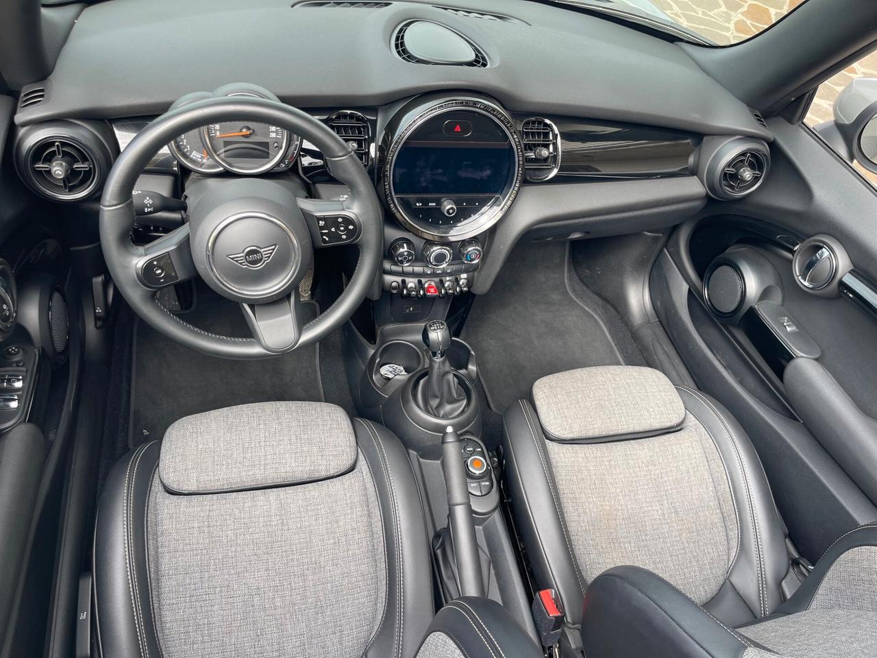 Mini 1.5 One Cabrio