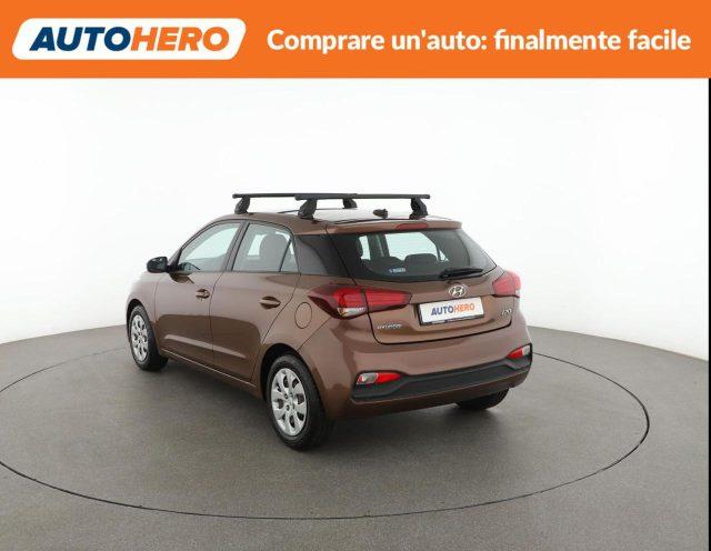 HYUNDAI i20 1.2 5 porte Advanced