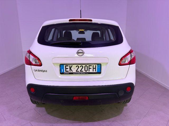 NISSAN Qashqai 1.6 16V Tekna