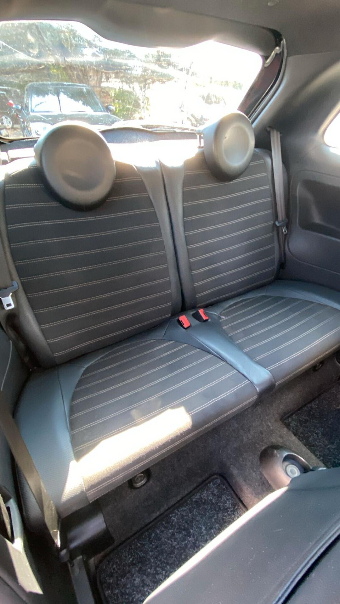 Fiat 500 by DIESEL NEOPATENTATI/GPL