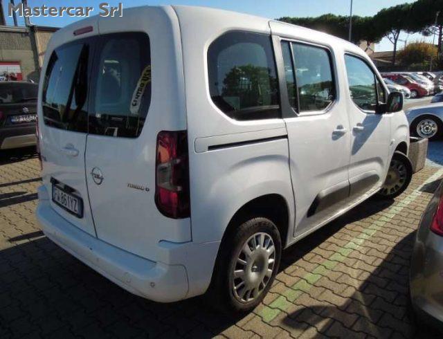 OPEL Combo N1 LIFE 1.5d 100cv Advance S&S L1H1 mt5 - FW861YZ