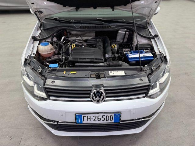 VOLKSWAGEN Polo 1.2 TSI 5p. Highline BlueMotion Technology